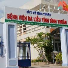Số điện thoại Bệnh viện Da liễu tỉnh Bình Thuận thông tin địa chỉ liên hệ